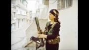 کوردهای سوریه YPG