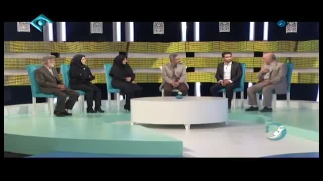 گفتگو با هم رزم شهید چمران - استان زنجان