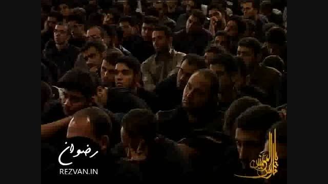 جلسات | استاد محمدباقر علوی تهرانی | شب اول محرم 94 (2)