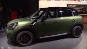 مینی در نمایشگاه نیویورک2014 Mini 2014Beijing Auto Show