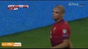 خلاصه بازی: پرتغال 0-1 آلبانی