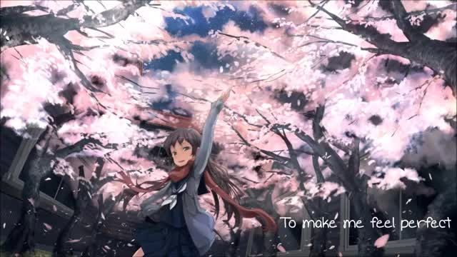 Nightcore - You Make Me Feel Alright