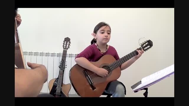 Mareta, Mareta for Guitar Duo