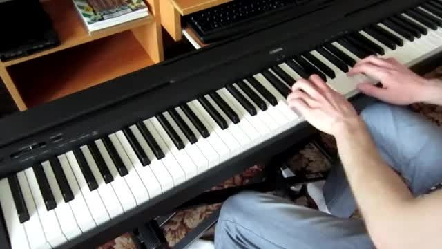 Jan. A. P. Kaczmarek - The Second Dance (پیانو)