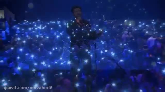 سامی یوسف اجرای زنده ترانه در مجتمع جهانی Rlsا