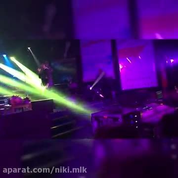 محمد علیزاده اجرای دو اهنگ ترکی