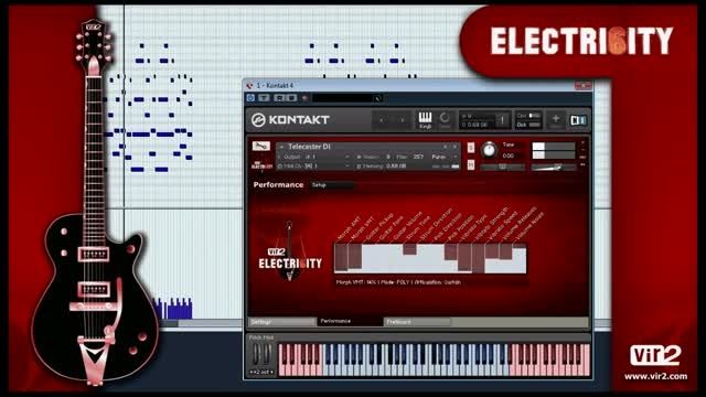 Electri6ity Modern Mix Demo