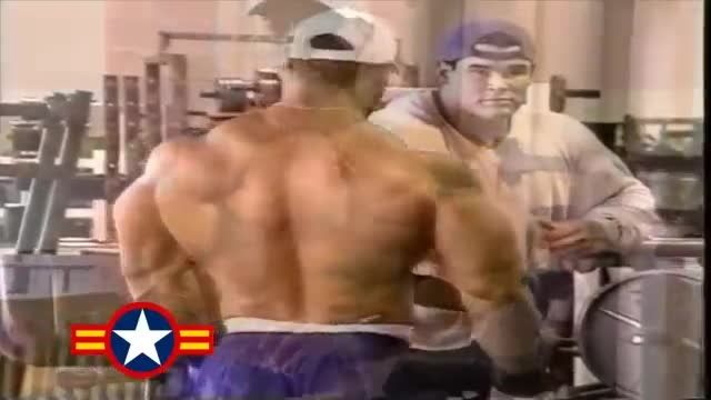 Kevin Levrone &quot;The Best Posing&quot; (Motivation) by MaddDog