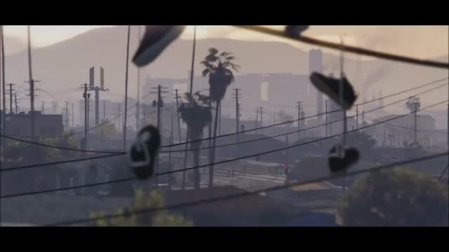 تریلر 60 فریم بازی Grand Theft Auto V از Guard3d.com
