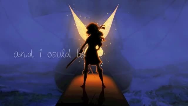 who i am - tinkerbell