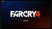 منوی بازی Far Cry 4
