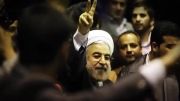 فصل بنفشه برق امید / موج حضور ایران در حمایت از روحانی