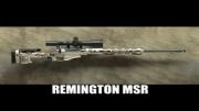 sniper remington