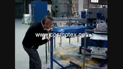 ماشین چاپ البسه از اسپانیا تمام اتوماتیک-enacol-اناکل