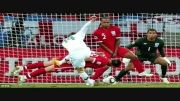John Terry Defensive Dive - England vs Slovenia World Cup 2010