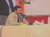 احمدی نژاد در دانشگاه امیرکبیر