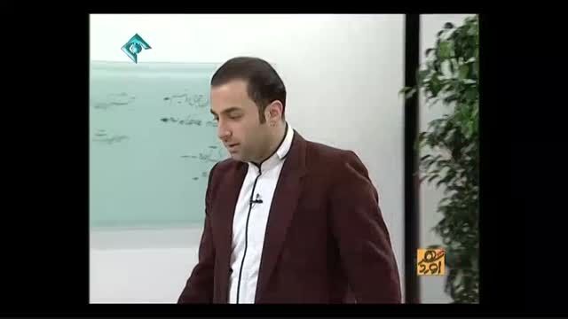 قسمت بیست و نهم برنامه شهرآورد-مهمان عباس خدام 2