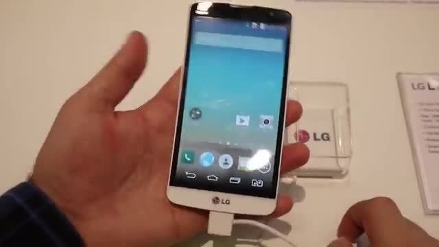 گوشی موبایل  LG L Bello Dual SIM D335