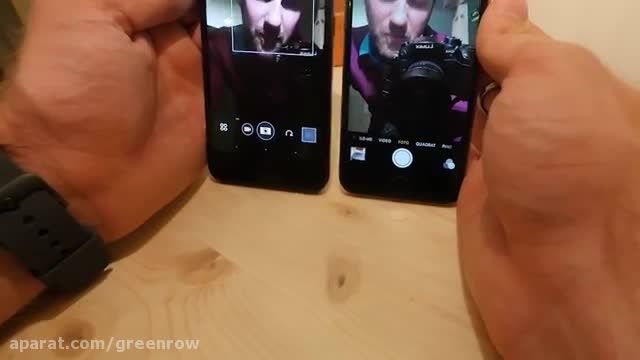 HTC One A9 Vs Iphone 6S Finger Print Scanner And Camera