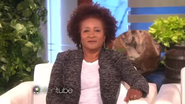 Wanda Sykes and David Arquette Play Never Have I Ever