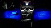 Mazda3 2010+ Footwell LEDs - Sound Mode