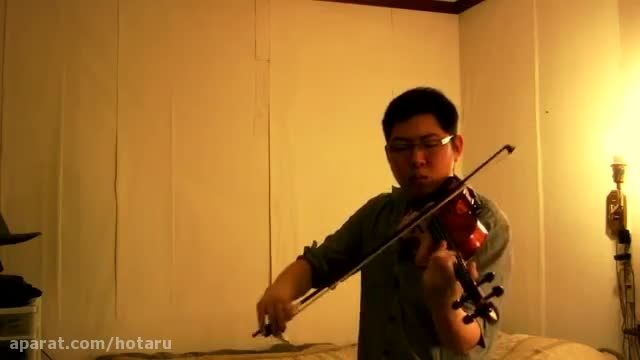 Guren No Yumiya FULL Violin Cover - Shingeki No Kyojin
