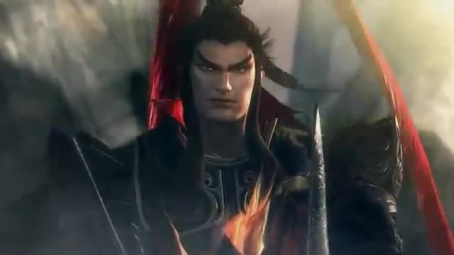 Dynasty Warriors Online Z Cinematic Trailer