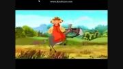 آهنگ قشنگی از انیمیشن روسیه ای آلوشا