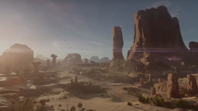 تریلر رسمی بازی Mass Effect : Andromeda