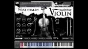 Westphalen Baritone Violin - | www.Best-Vst.ir