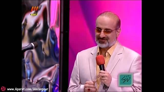 گفتگو با محمد اصفهانی در برنامه شبهای تابستان - شبکه سه