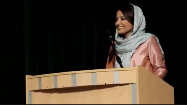 شعر جدید هیلا صدیقی - مهر 93 - دختر ایران