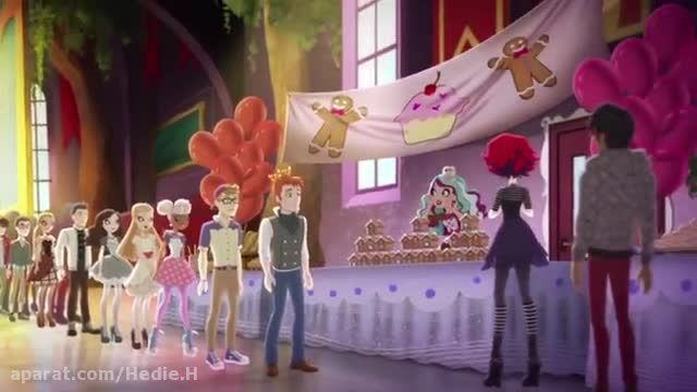 Sugar Coated | Ever After High - YouTube
