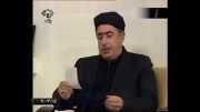 مداحی ترکی - حاج بهروز سیفی - شبکه سبلان برنامه تزه گون
