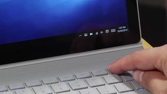 6 ویژگی برتر تبلت مایکروسافت Surface Book