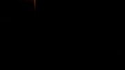 انفجار اکلیل سرنج در شب