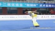 ووشو ، مسابقات داخلی چین فینال چیان شو ، جان جیه از فو جی ین