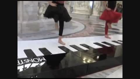 نسل جدید پیانو های لمسی