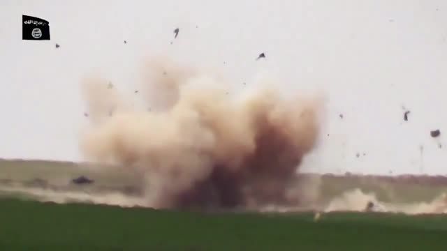 تله های انفجاری داعش
