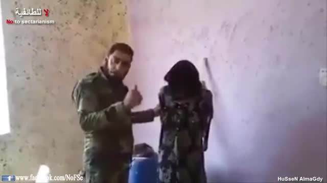 عاقبت سلفی(535)-سوریه-عراق-داعش
