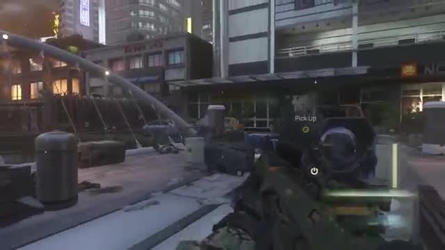 راهنمای Call of Duty Advanced Warfare - قسمت اول