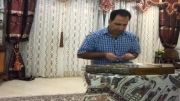 چهارمضراب اصفهان اثر زنده یاد استاد فرامرز پایور
