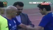 خداحافظی منصوریان از فوتبال