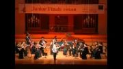ویولن از یهون جین - Vivaldi Four Seasons,Autumn