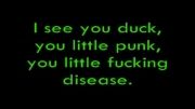 Hollywood Undead - Undead (lyrics)