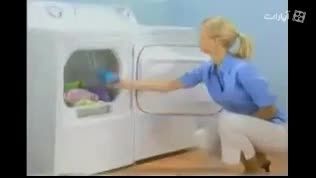توپ ماشین Dryer Balls