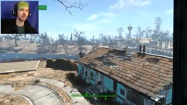 JackSepticEye: Fallout 4 - Part 5