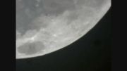 فیلمبرداری از سطح ماه با تلسکوپ  PowerSeeker 127 EQ