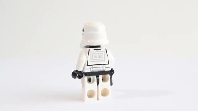 Lego Star Wars 10188 Death Star - Special for