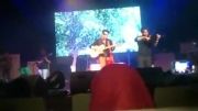 ویدئوی آهنگ ستاره اجرا شده در کنسرت 21 مهر 91حمید عسکری